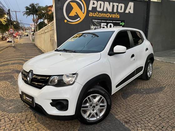 RENAULT KWID 1.0 12V SCE FLEX ZEN MANUAL RENAULT KWID 1.0 12V SCE FLEX ZEN MANUAL